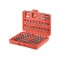 Set varfuri 100 piese otel S2 unelte fixPoint