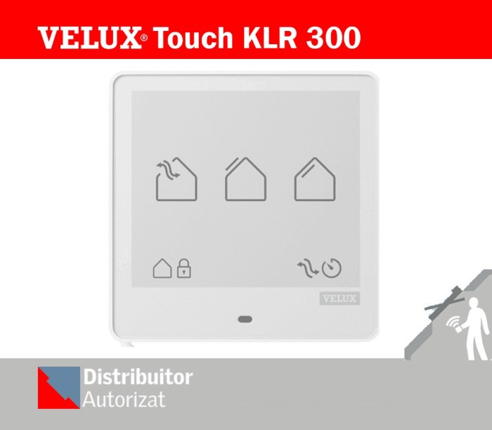 Telecomanda inteligenta VELUX Touch KLR 300