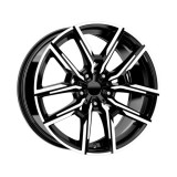 Jante aliaj DY1248-1 KM 18x8 5x120 ET30 diamond cut pentru BMW
