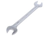 Cheie plată 18mm 19mm oțel cromat 220mm