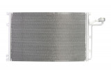 Condensator / Radiator aer conditionat VOLVO V50 (MW) (2004 - 2016) THERMOTEC KTT110363