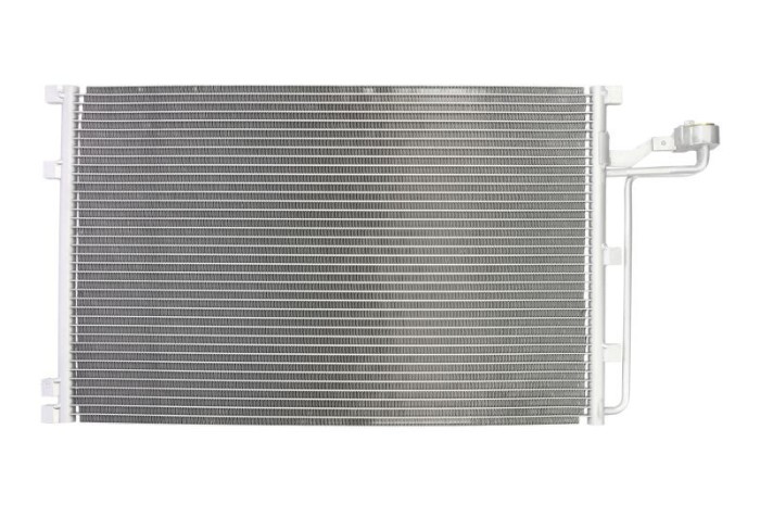 Condensator / Radiator aer conditionat VOLVO C30 (2006 - 2012) THERMOTEC KTT110363