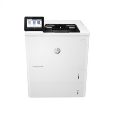 Imprimanta laser alb-negru Hewlett Packard LaserJet Enterprise M608x Retea Duplex Wi-Fi A4 Alb foto