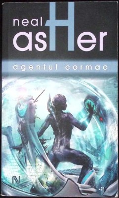 AGENTUL CORMAC-NEAL ASHER-337367 foto
