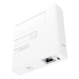 Injector Gigabit pasiv PoE 12-57V DC, montaj perete - Mikrotik GPEN11