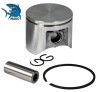 Piston complet drujba Husqvarna 359 Mako, Oem