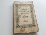 PROF.DR. IOAN I. NISTOR, ISTORIA BISERICII DIN BUCOVINA SI ROSTUL EI NATIONAL-CULTURAL IN VIATA ROMANILOR BUCOVINENI.BUCURESTI 1916-STARE FOARTE BUNA!
