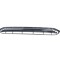 Grila bara fata BMW X3 (G01), 06.2017-07.2021 fara ACC, fara M Sport,negru