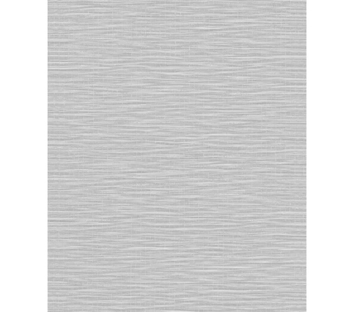 Tapet modern, imitatie, rogojina, extralavabil, gri, alb, Marburg Botanica, 33323