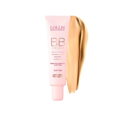 BB cream Medium, Lollis foto