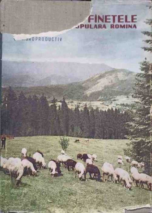 PASUNILE SI FANETELE DIN R.P.R. STUDIU GEOBOTANIC SI AGROPRODUCTIV-E. PUSCARU-SOROCEANU SI COLAB.-246564