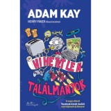 Hihetetlen tal&aacute;lm&aacute;nyok - Adam Kay