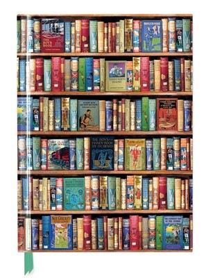 Bodleian Library: Hobbies and Pastimes Bookshelves (Blank Sketch Book)