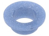 Manşon alunecător cu flanşă &Oslash;10mm x &Oslash;8mm x 10mm