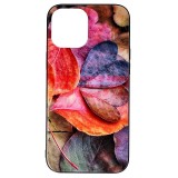Husă iPhone 12 Pro Max, TPU + Sticlă, Design 10, Protecție Premium