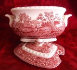 SUPIERA PORTELAN VILLEROY&amp;BOCH MODEL RUSTICANA 27 CM