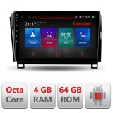 Navigatie Toyota Tundra 2007-2013 Android radio bluetooth internet DSP 8Core 4 GB ram carplay android auto RESIGILAT CarStore Technology