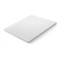 Tocator universal alb din polipropilena HDPE ,Hendi, 600x400x(H)20mm