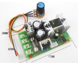 Variator controller putere tensiune turatie motor PWM 10-60 V / 20 A HHO