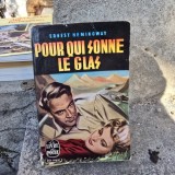 Pour qui sonne le glas - Ernest Hemingway
