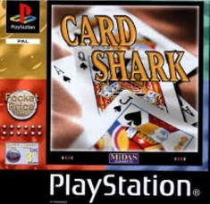 Joc PS1 Card Shark foto