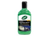 Solutie curatare si polisare sticla faruri TurtleWax 53168 , 300ml