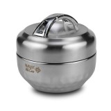 Caserola inox Nava We care 1000 ml FitLine Training