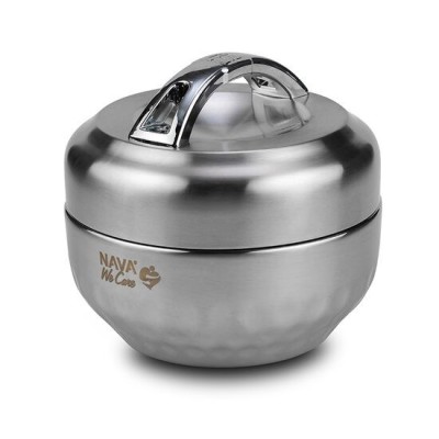 Caserola inox Nava We care 1000 ml FitLine Training foto