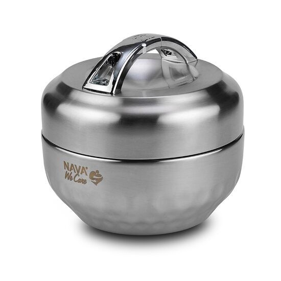 Caserola inox Nava We care 1000 ml FitLine Training