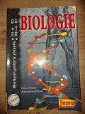 Biologie. Manual pentru clasele a 11-a B2 si a 12-a B1 - Oana Iftime, Alexandru Iftime