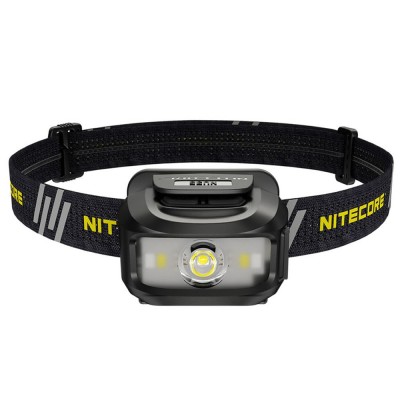 Lanterna Frontala Reincarcabila Nitecore Headlamp NU35 (Rechargeable Battery) CREE XP-G3 S3 (460 lumen) foto