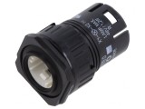 Corp Plastic IP65 &Oslash;22,3mm 22mm
