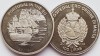 2620 Ordinul din Malta 100 Liras 2004 Portugal in the EU UNC, Europa