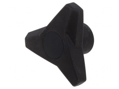 Buton de Reglare Filet M8 63mm foto