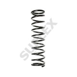 Arc spiral Mercedes Clasa G (W463) Suplex 19256, parte montare : Punte Fata