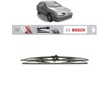 Cumpara ieftin Set 2 stergatoare RENAULT MEGANE I Hatchback Van (SA0/1) 1995-2003, Tip Clasic Standard, Bosch Eco