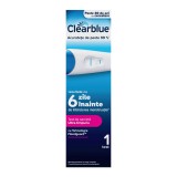 Cumpara ieftin Test de sarcina ultra timpuriu, 1 bucata, Clearblue