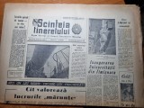 scanteia tineretului 28 octombrie 1962-inaugurara universitatii din timisoara