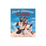 Black Diamond Kings: Heroes of Negro League Baseball