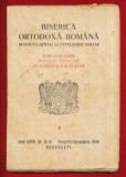&quot;Inscaunarea noului episcop al Romanului si Husilor&quot; BOR - 1949.