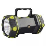 Lanterna dubla LED 60W, multifunctionala, reincarcabila