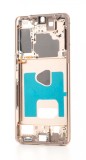 Mijloc Carcasa Samsung Galaxy S21+ 5G, Phantom Roz, Originala