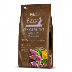 Fitmin Purity Senior &amp; Light Lamb Grain Free 2 kg