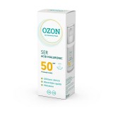 SER ACID HIALURONIC FPS50 30ML