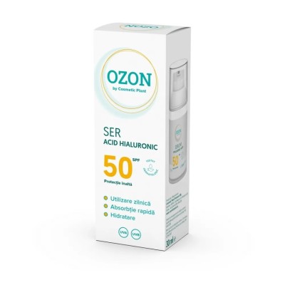 SER ACID HIALURONIC FPS50 30ML foto