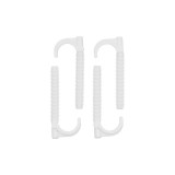 Set 4 carlige montare rapida,15-28mm Vorel 54870