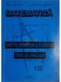 Ioan Pelteacu - Matematica - Ghid de probleme si exercitii VIII (Editia: 2004)