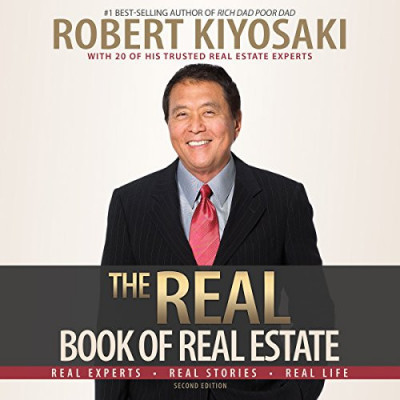 Robert Kiyosaki - The Real Book of Real Estate foto