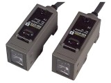 Senzor Fotoelectric OMRON E3S-CT11 2M, Rază 30m, NPN/PNP, DARK-ON/LIGHT-ON