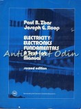 Cumpara ieftin Electricity-Electronics Fundamentals, Paul B. Zbar, Joseph G. Sloop, McGraw-Hill, Electrotehnica, Carte Tehnica, Engleza